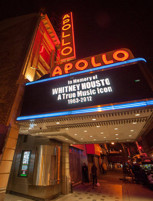A Tribute To Whitney Houston At The Apollo Theatre