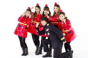  Crayon Pop during Firefighters Project