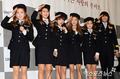 Crayon Pop with Kim Janghoon Firefighter Project Conference - crayon-pop photo