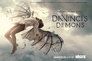 Da Vinci’s Demons - Season 2