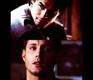  Dean and Damon