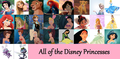 My Disney Princess Collage  - disney-princess photo