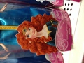 Merida's first redesign still on merchandise? - disney-princess photo