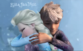 Elsa and Jack - disney-princess photo