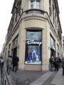 Disney Store in Paris - disney-princess photo