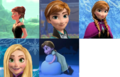 Anna (Frozen) - disney-princess photo