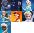 Elsa (Frozen) - disney-princess photo