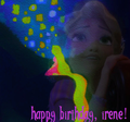 Happy birthday, Irene! <3 - disney-princess photo
