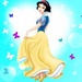 Disney princess Icons  - disney-princess icon