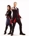 The Doctor and Clara - doctor-who photo