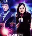 The Doctor and Clara - doctor-who fan art