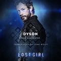 Dyson - lost-girl fan art
