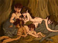 Dreams of a family  - elfquest photo
