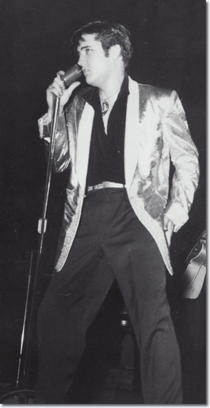  Elvis in Canada {April 3, 1957}
