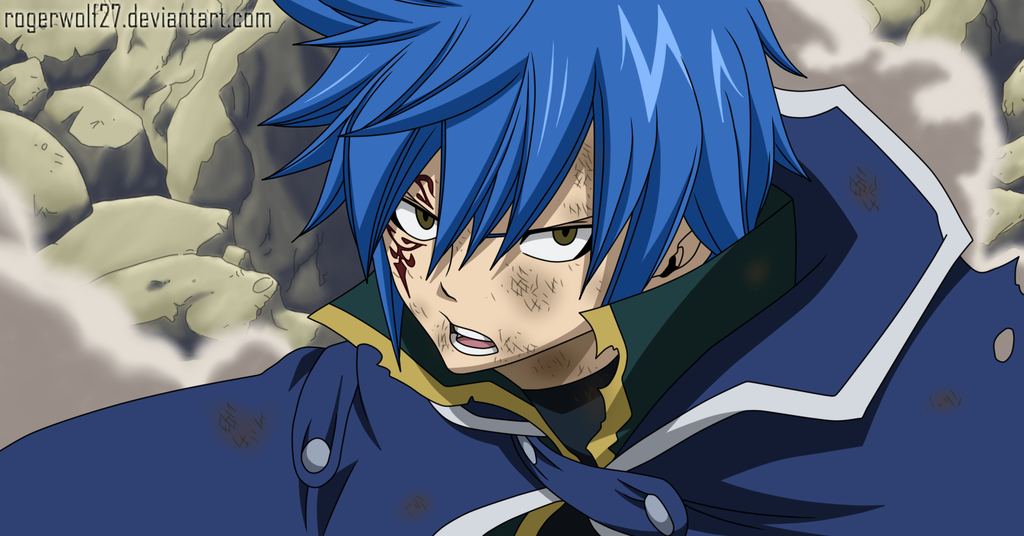 3. Jellal Fernandes from Fairy Tail - wide 6