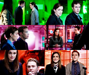  【AGENTS OF S.H.I.E.L.D. + FitzSimmons in every episode】
