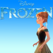 Frozen - Anna Icon - frozen icon