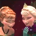 Anna and Elsa - frozen icon