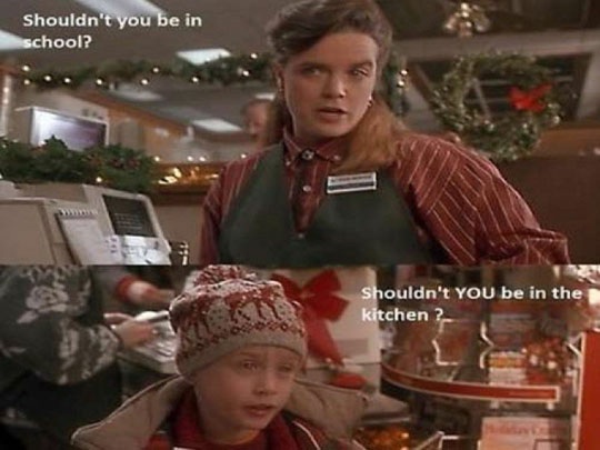Home alone funny - Funny Movie Pictures Photo (36589635) - Fanpop