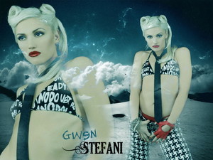  Gwen Stefani