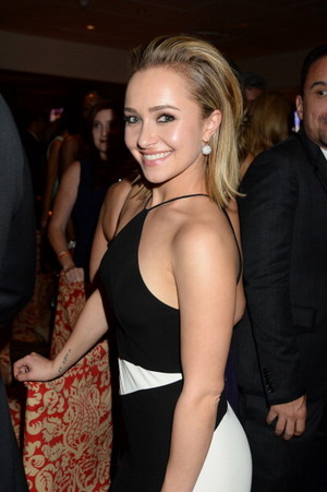  Hayden @ HBO's Post Golden Globe Party - January 12th