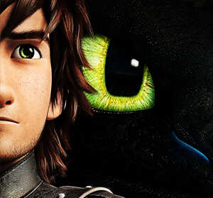  How To Train Your Dragon 2 图标