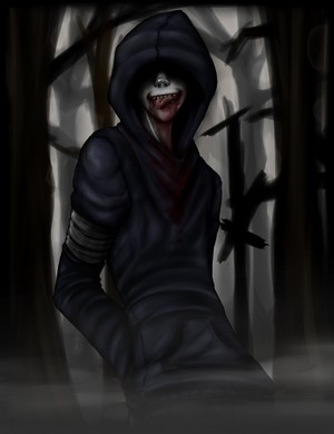  in the dark woods