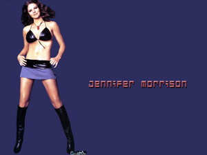 Jennifer Morrison 