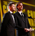 Jensen and Jared at the Critics' Choice Awards 2014 - jensen-ackles photo