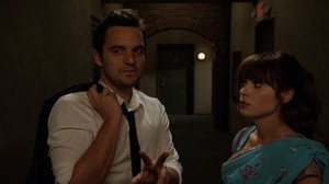 New Girl// 3x01 I´m All In