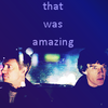 John and Sherlock [1x01]