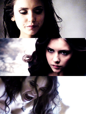  ↳ Katherine Pierce » The Vampire Diaries