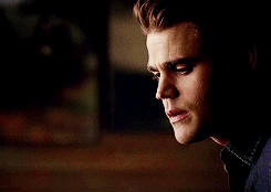 Katherine and Stefan → 5x11