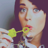  Katy Perry iconen