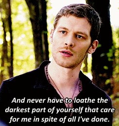 I just want you to be honest with me. - Klaus & Caroline Photo (36513567) -  Fanpop