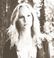 I just want you to be honest with me.  - klaus-and-caroline photo
