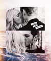 I just want you to be honest with me.  - klaus-and-caroline fan art