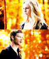 It’s not what we say, but what we do that defines us. - klaus-and-caroline fan art