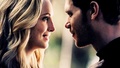 "I cover our connection with hostility because yes, I hate myself for the truth.” - klaus-and-caroline photo