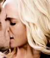 "I cover our connection with hostility because yes, I hate myself for the truth.” - klaus-and-caroline photo