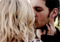 "I will walk away and I will never come back. I promise." - klaus-and-caroline photo