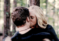 "I will walk away and I will never come back. I promise." - klaus-and-caroline photo