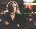 …I don’t know what Klaus saw in you!What was he thinking? - klaus-and-caroline photo