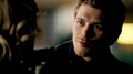 “Just to be clear, i’m too smart to be seduce by you.” - klaus-and-caroline photo