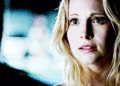 He’s your first love, I intend to be your last, however long it takes. - klaus-and-caroline photo