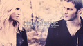 took a chance to lay it on the line, there was nothing left to hide behind - klaus-and-caroline fan art