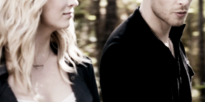 Klaus and Caroline 