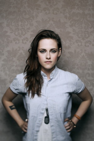  Portraits of Kristen on Sundance