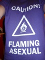 Asexuality - lgbt photo