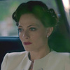 Lara Pulver as Irene Adler in Sherlock